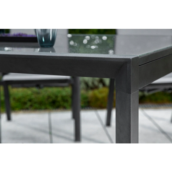 Gartenmöbelset »Vicenza«, 4 Sitzplätze, Aluminium/Textil