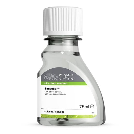 Winsor And Newton Oil Colour Sansador