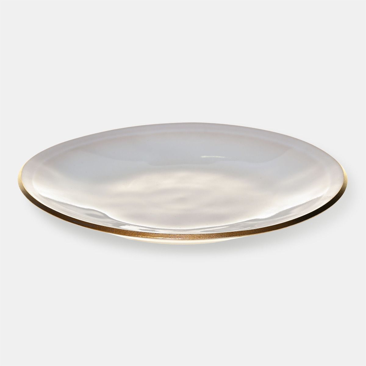 Talerz Edge śniadaniowy 23 cm