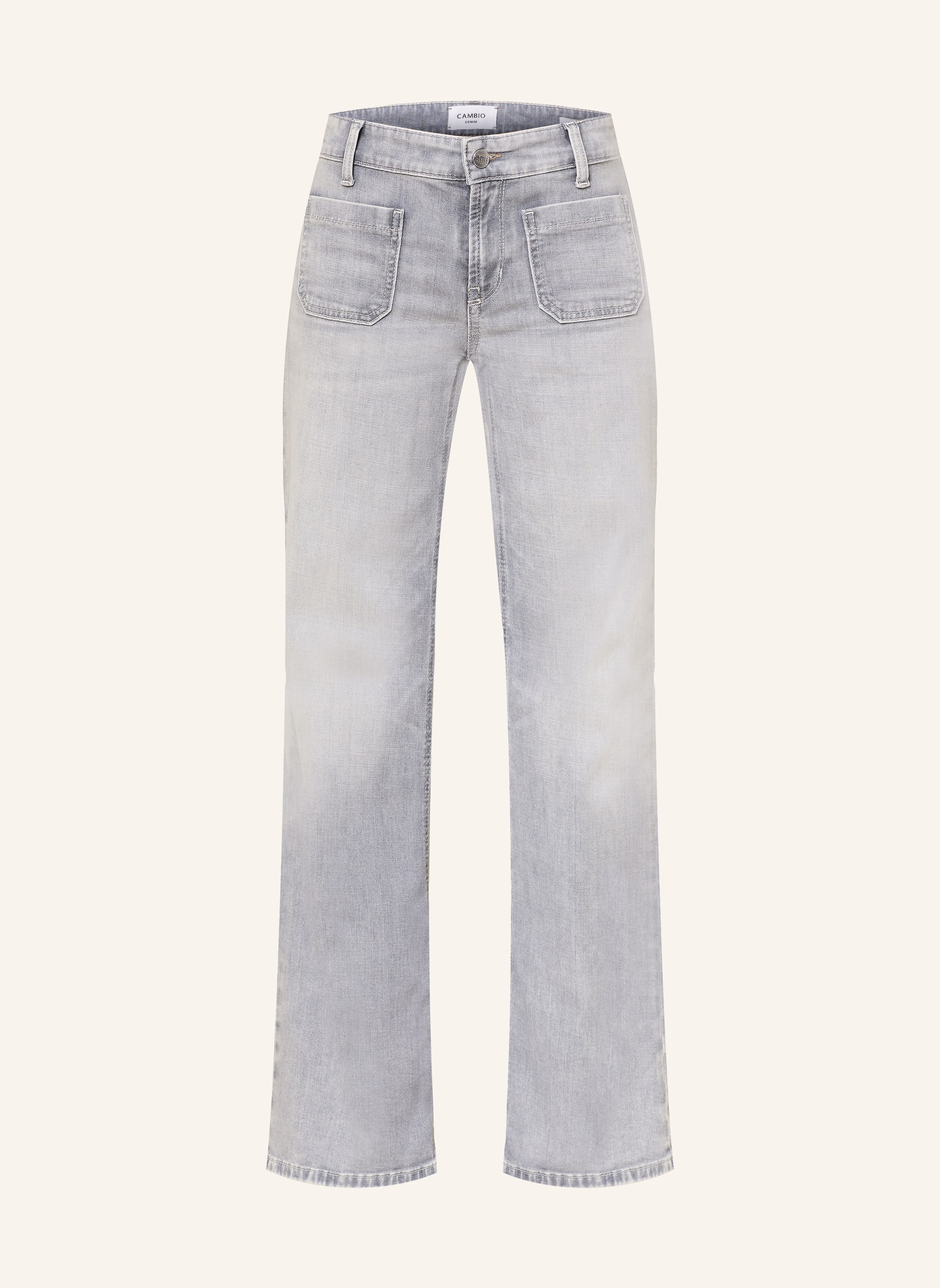CAMBIO Flared Jeans AMARA