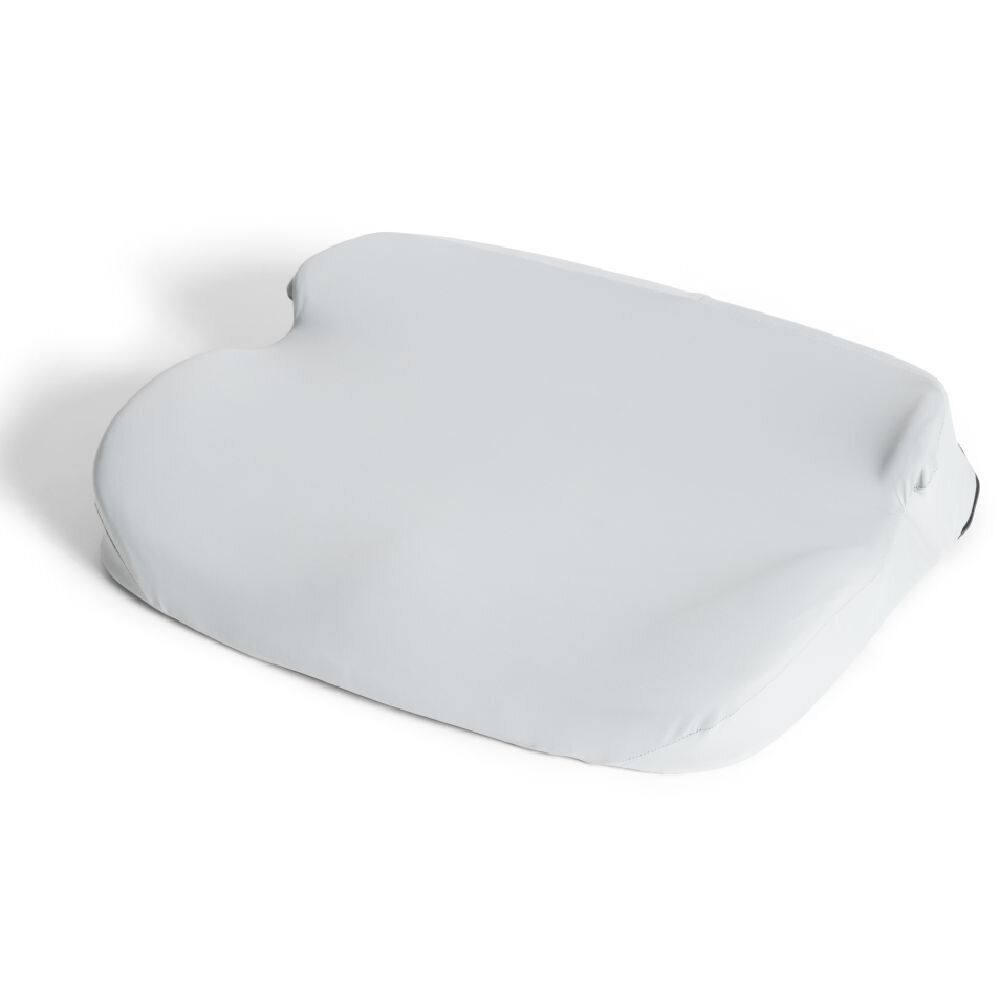 Coussin siège de bureau mémoire de forme déhoussable 44x39xép10cm