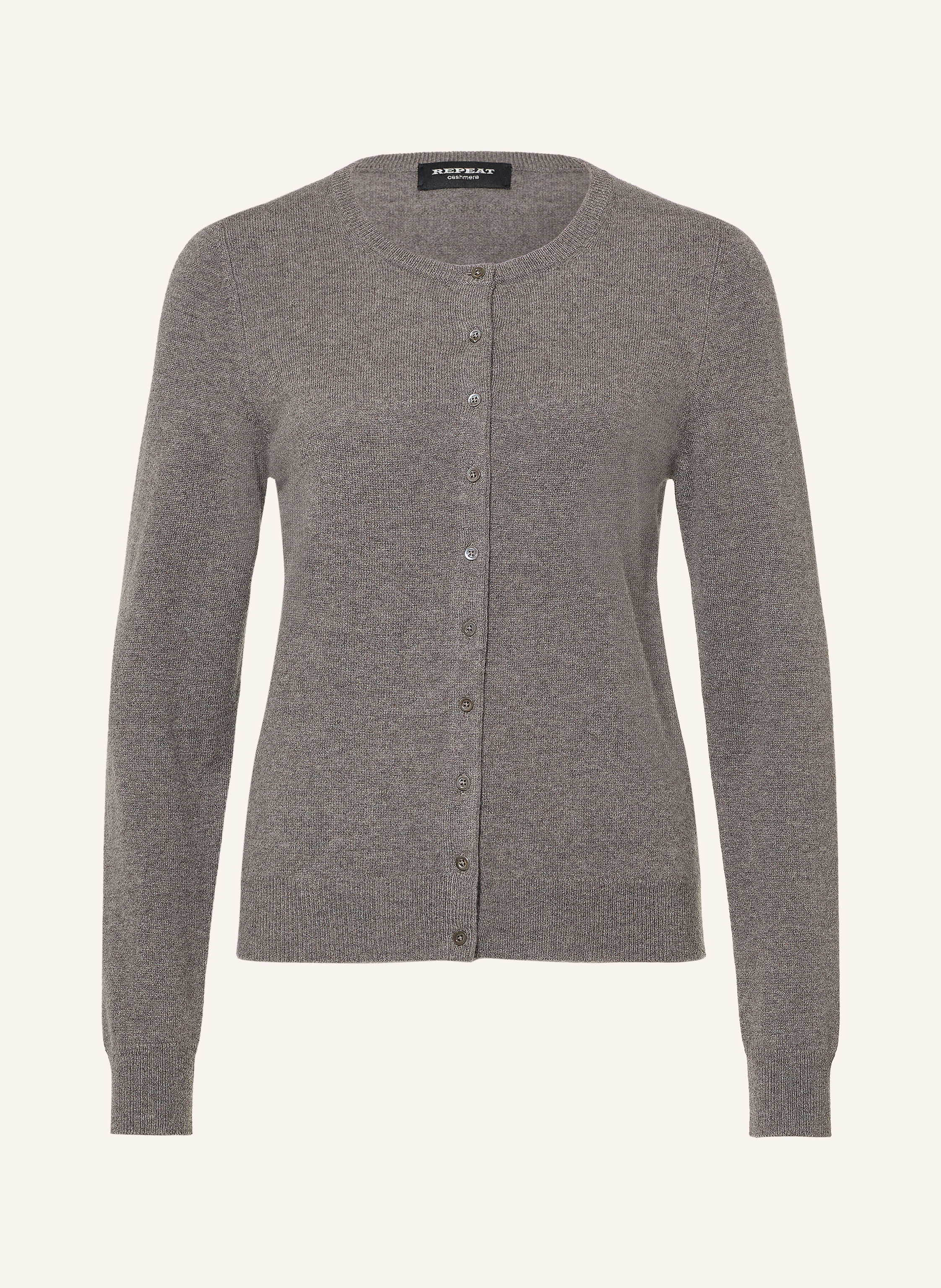 REPEAT Strickjacke aus Cashmere