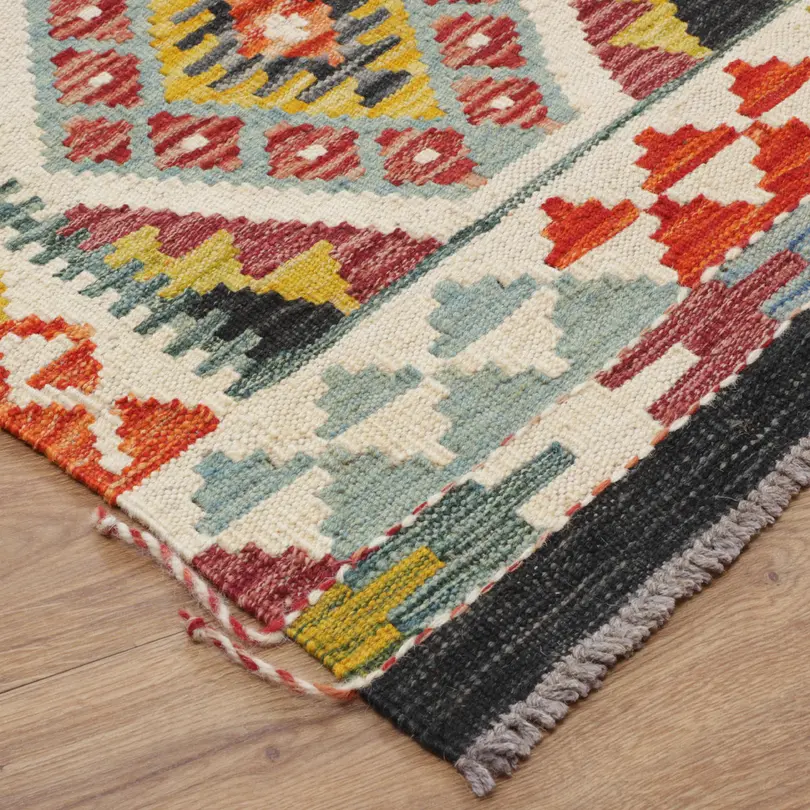 Kelimteppich Afghan Kelim
