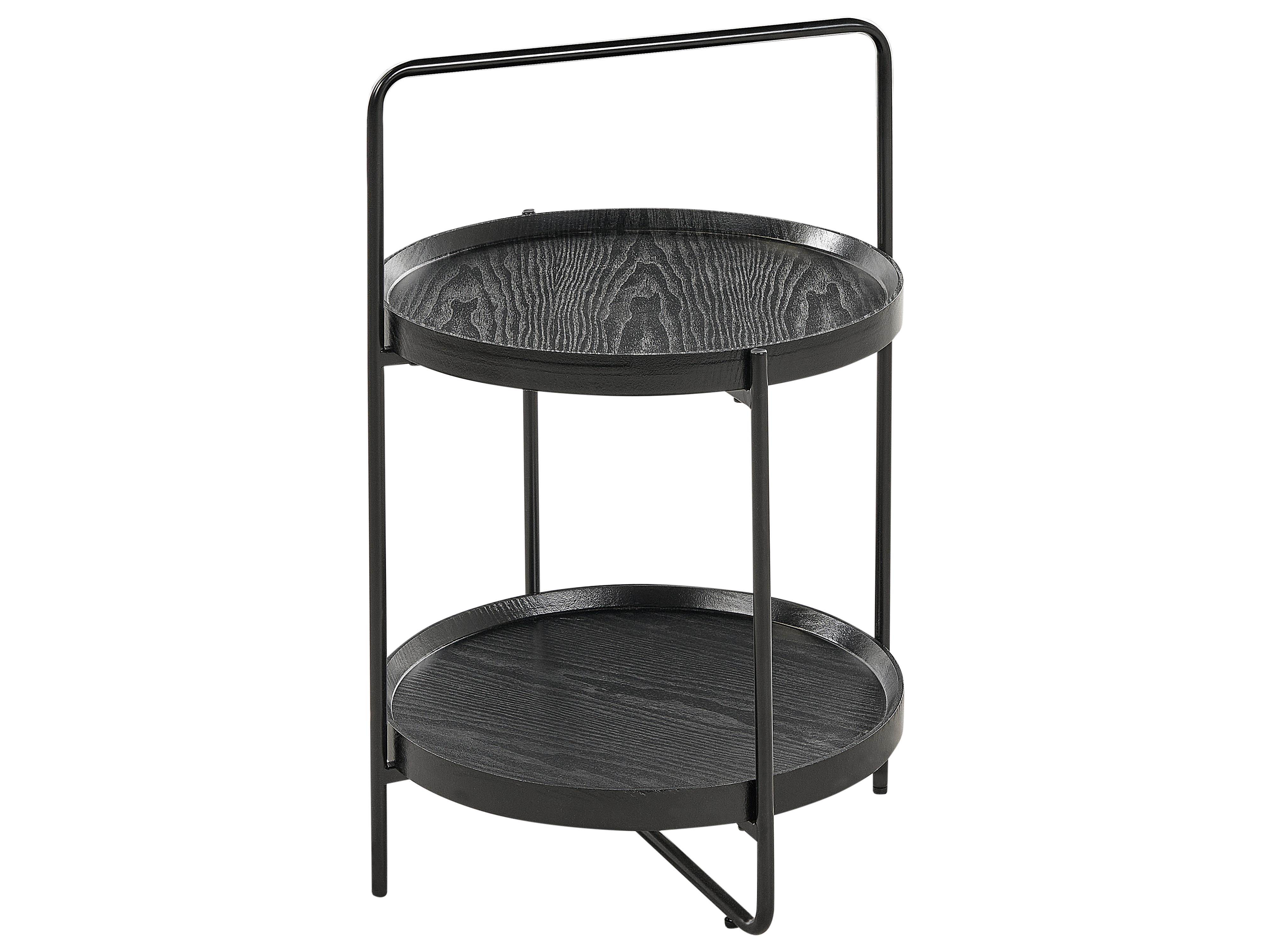Side Table EVART Black
