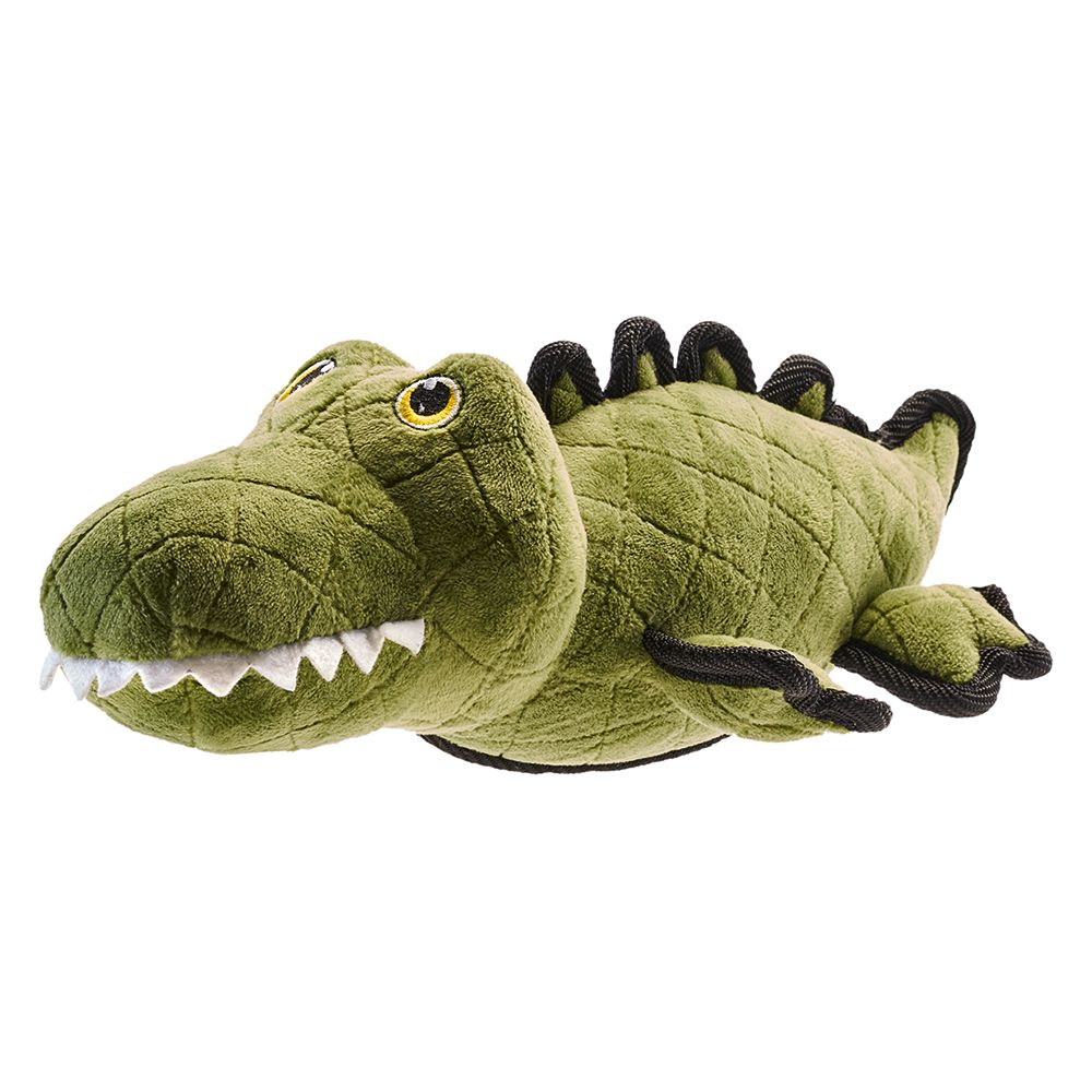 HUNTER Tough Toys Crocodile Dog Toy