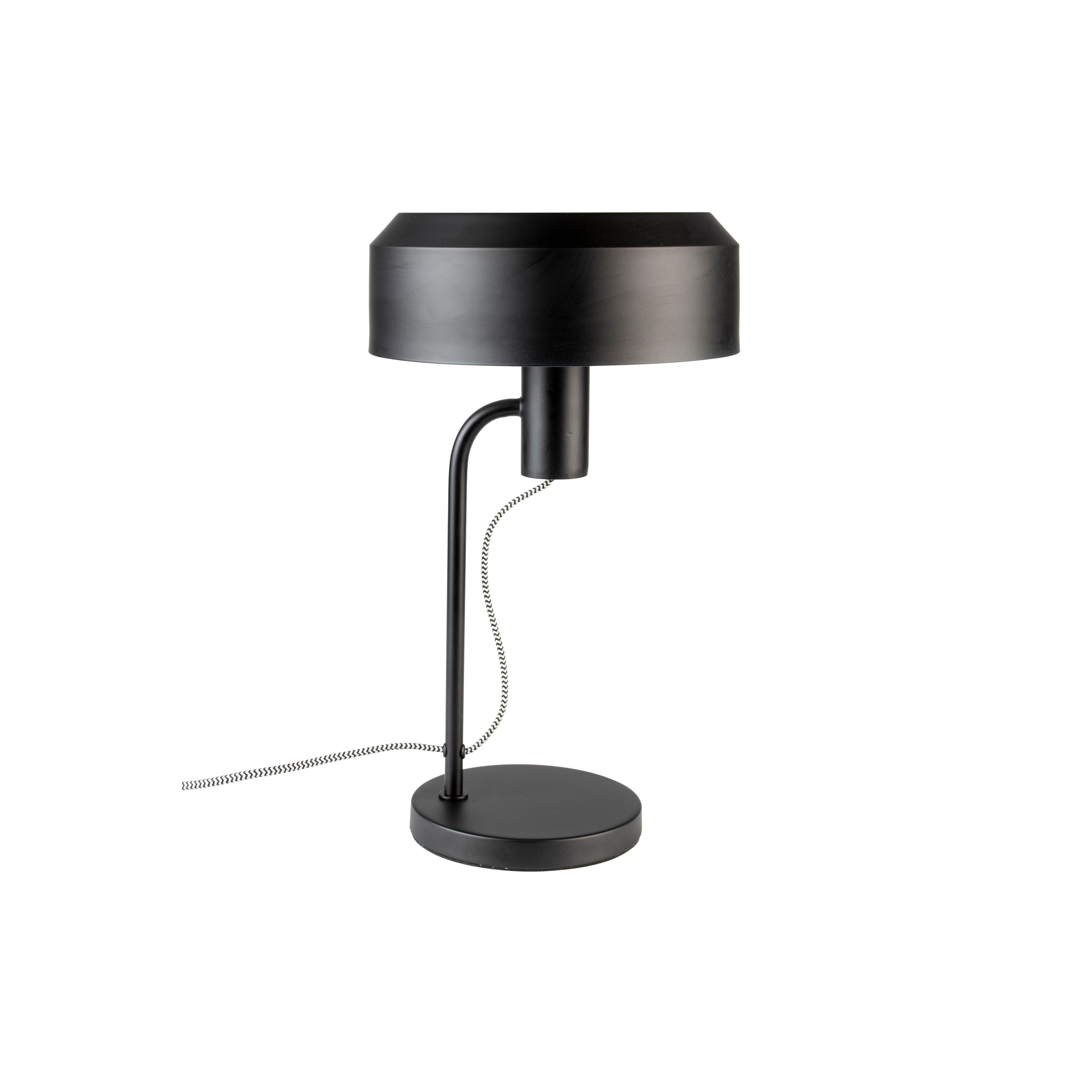 Housecraft Living Landon Tafellamp - Zwart