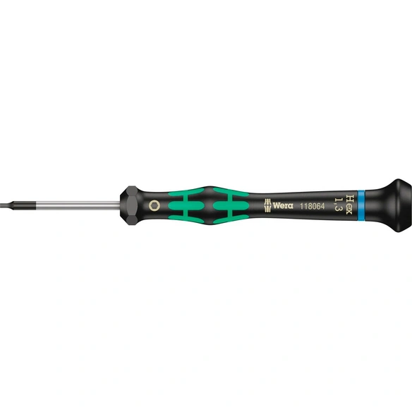 Schraubendreher, Schraubendreher 2054 elektronisch SW 1,3 mm, 0503209