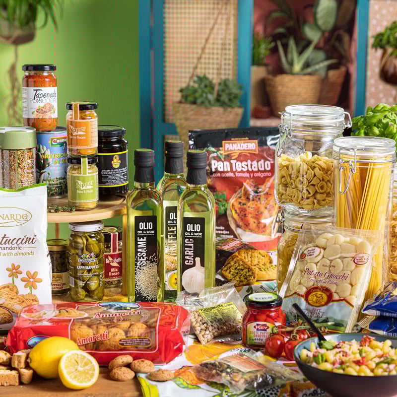 Gnocchi classic - 500 gram