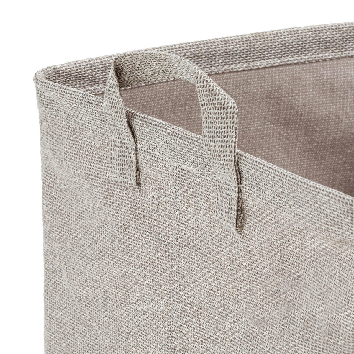 Panier cube, 100% polyester, Lihoa