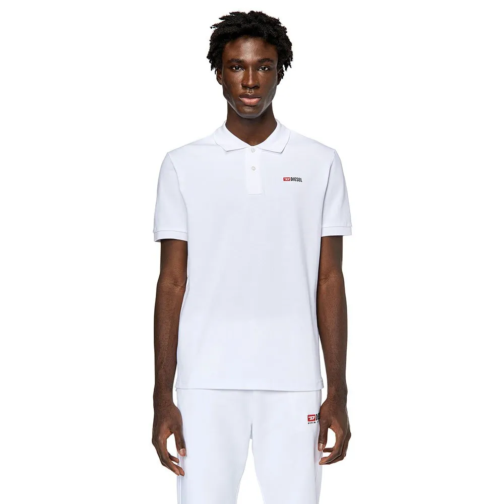 Diesel Smith short sleeve polo