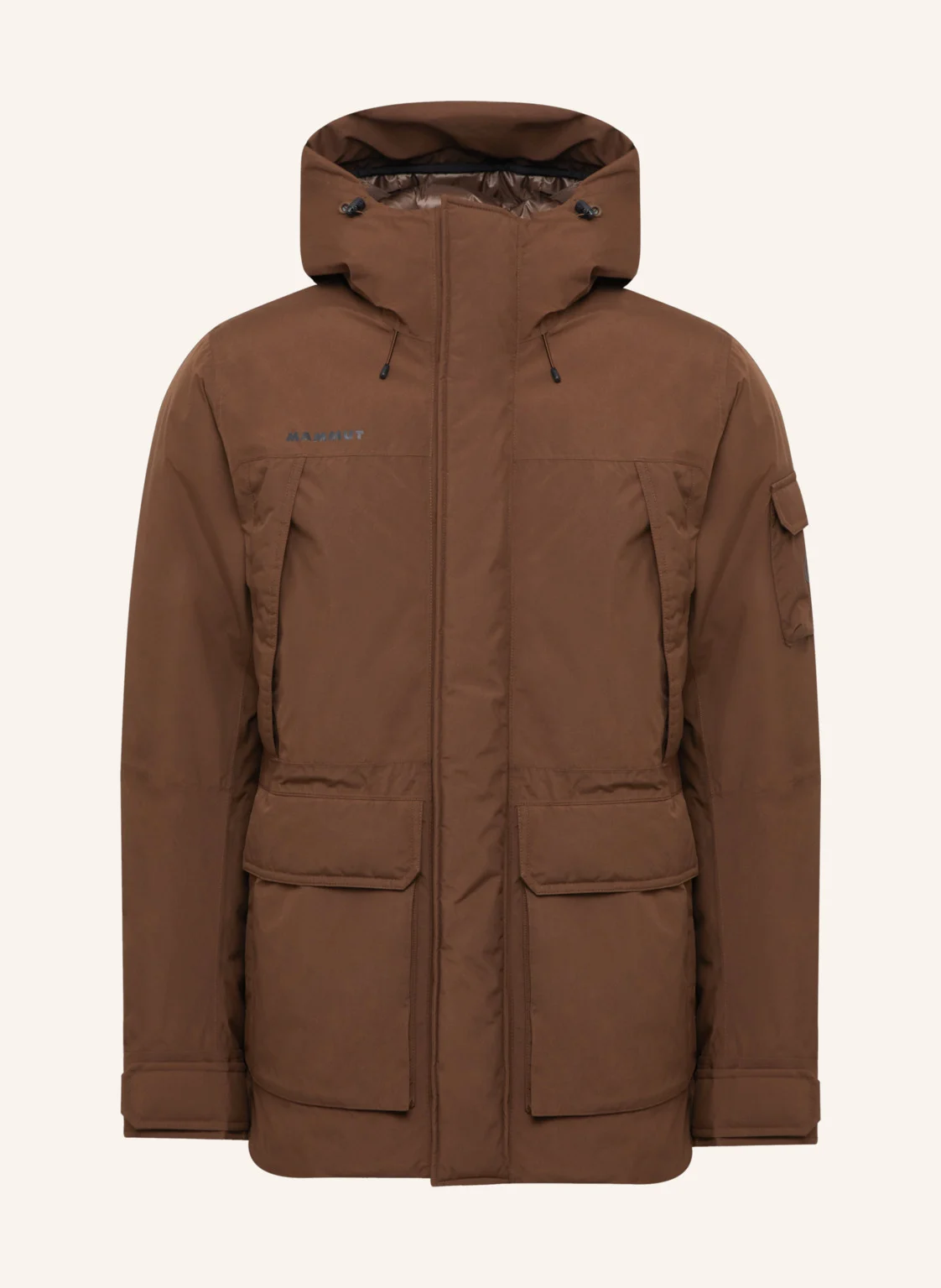 MAMMUT Hardshellmantel OBELISK GORE-TEX HS THERMO