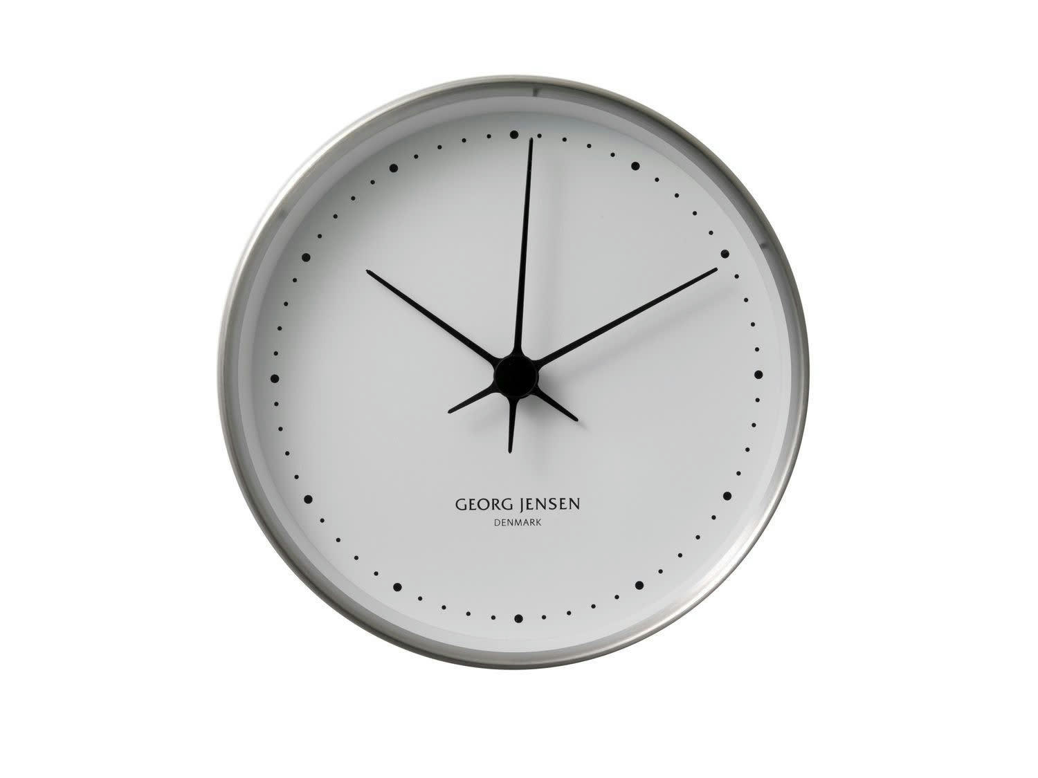 GEORGJENSENKOPPEL - Montre Henning Koppel Plastique,Métal argent 22x6x22 cm