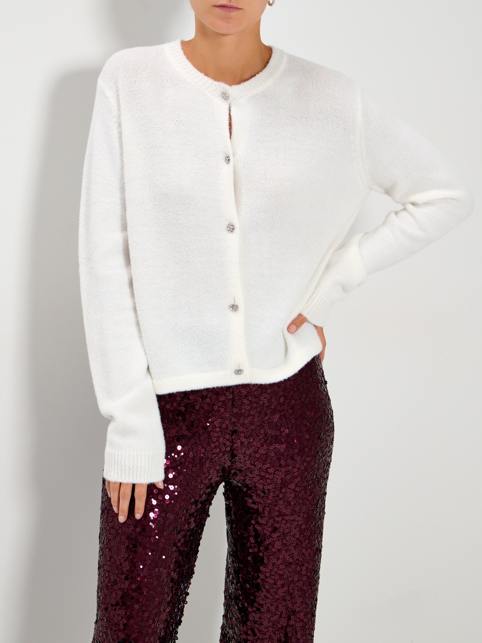 Rozpinany sweter