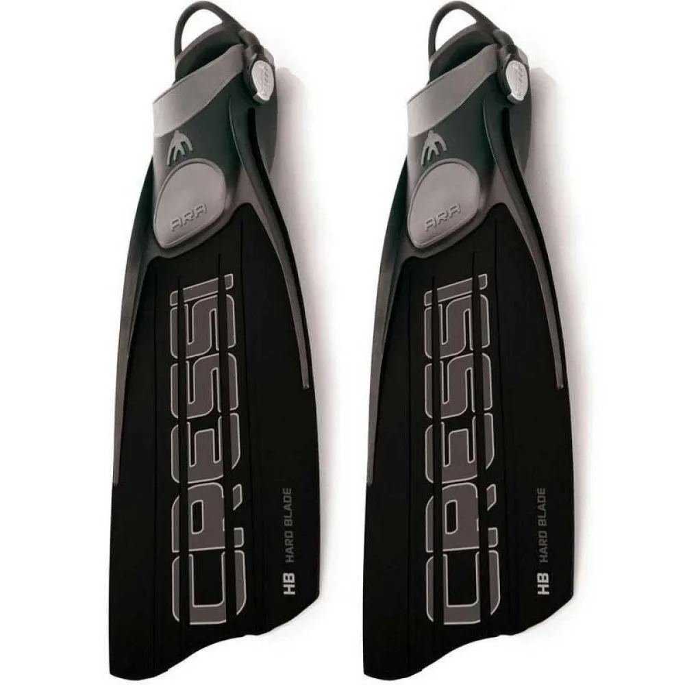 Cressi Master Ara EBS Hard Diving Fins
