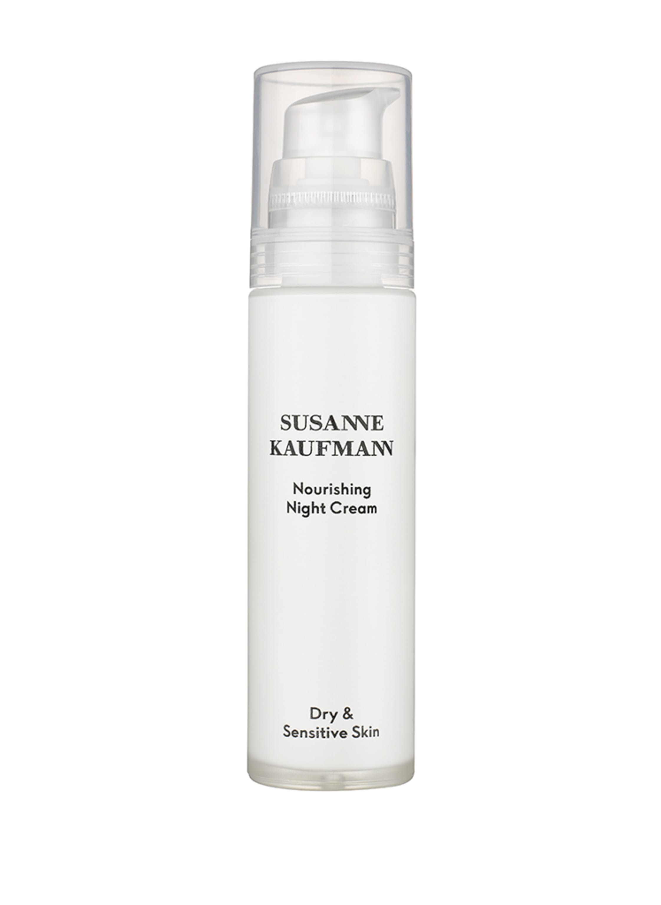 SUSANNE KAUFMANN NOURISHING NIGHT CREAM