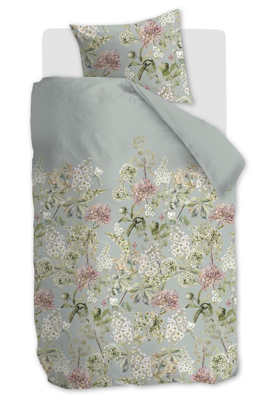 Ariadne at Home Corsage - 140 x 200/220 cm - Groen