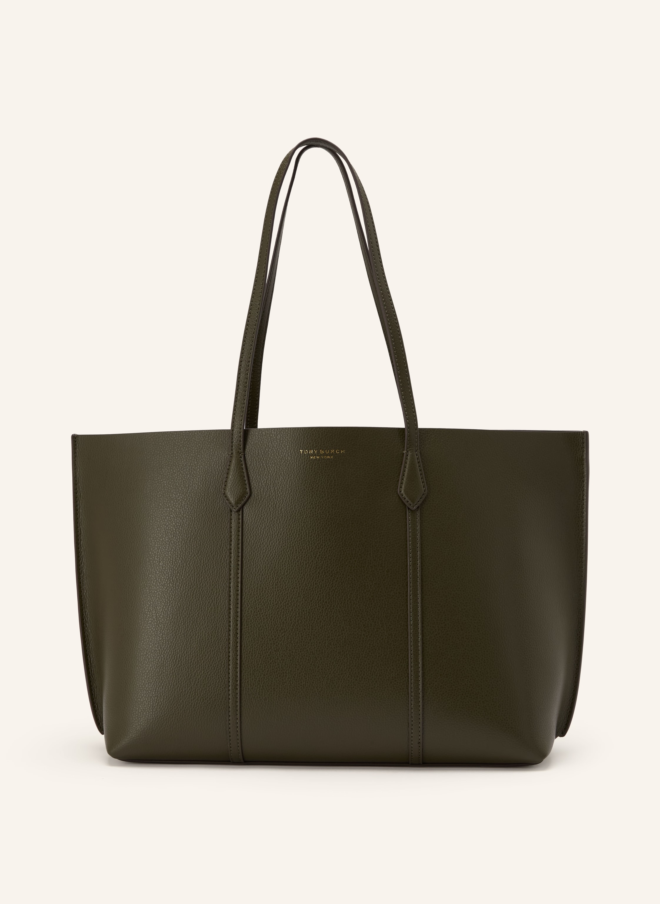TORY BURCH Shopper PERRY mit Pouch