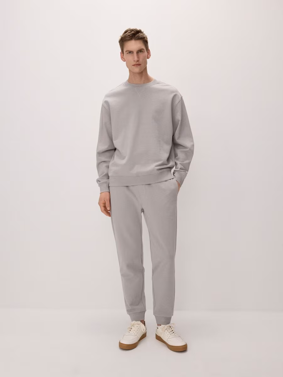 Sweatpants With Cuffs