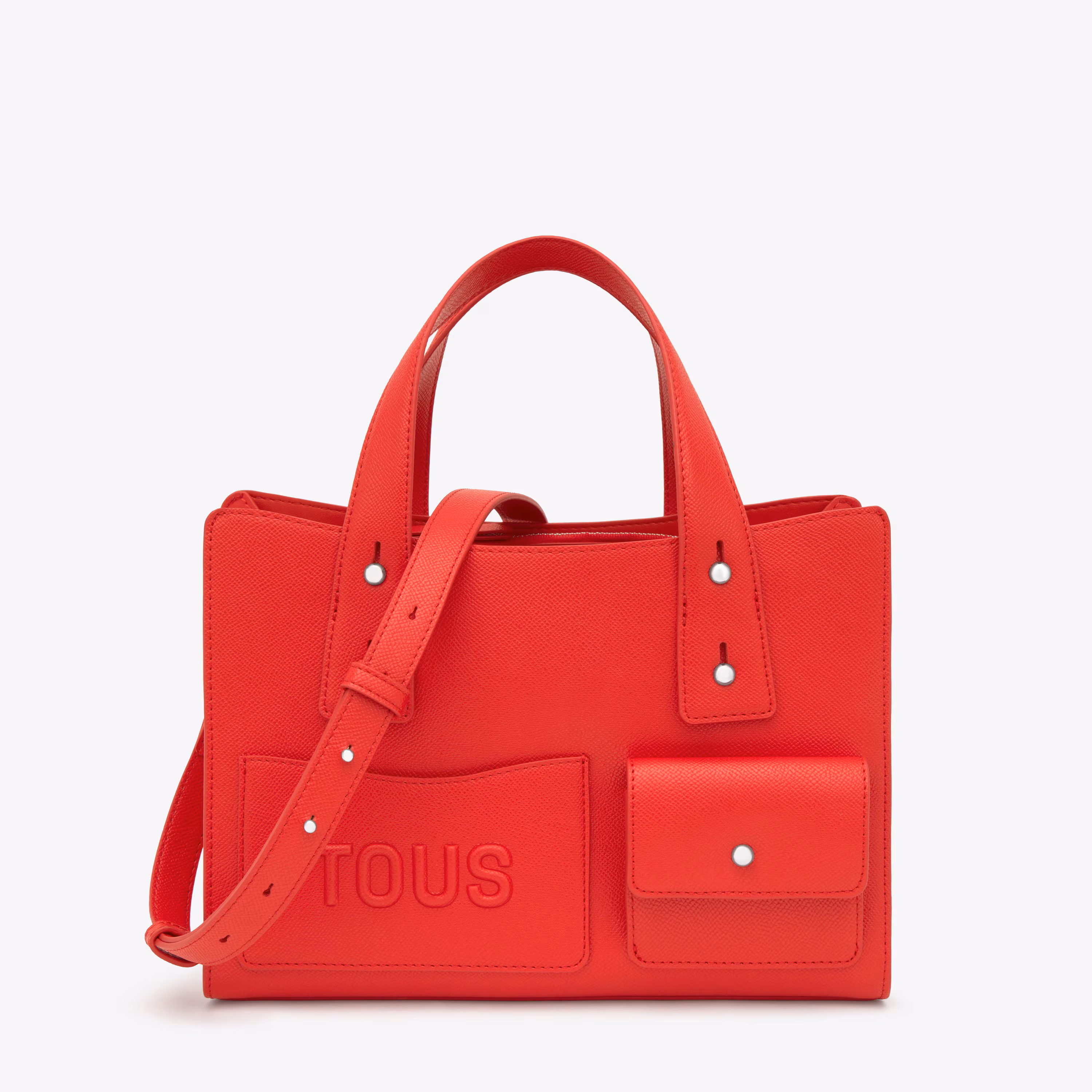 City mediano rojo TOUS Back to Basics