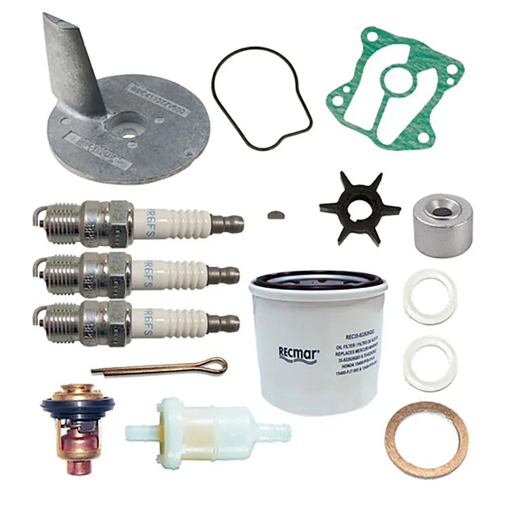 Recmar Honda ZV7-505 maintenance set