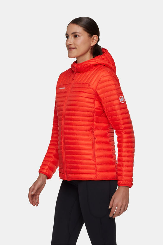 Mammut Broad Peak Light Insulated Hooded Donsjas Dames
