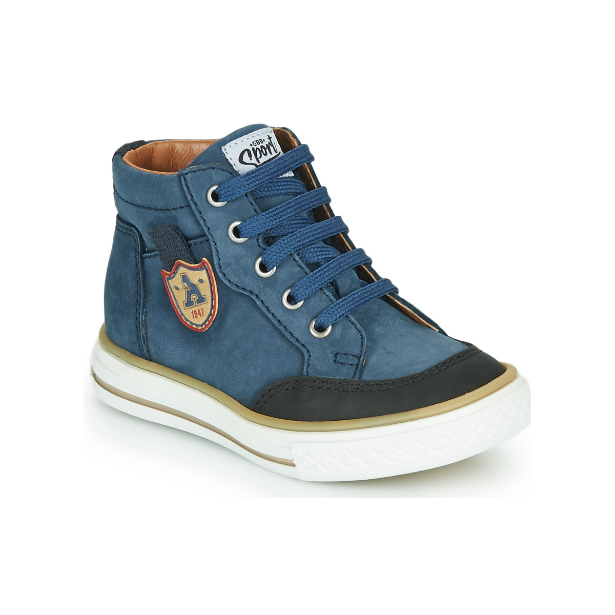 GBB - NATHAN - Blue