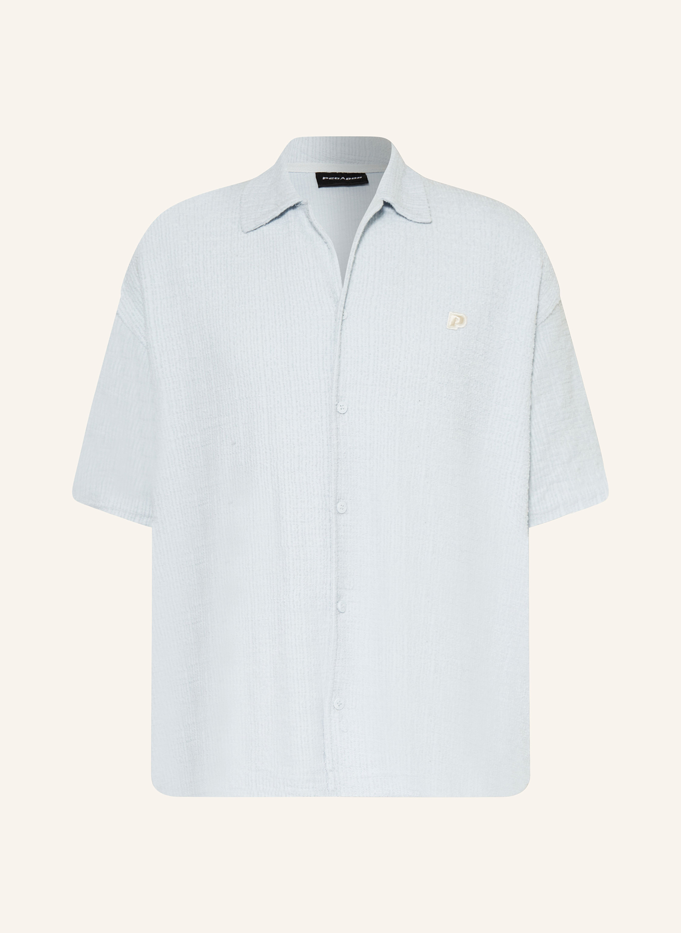 PEGADOR Resorthemd LIBCO Comfort Fit