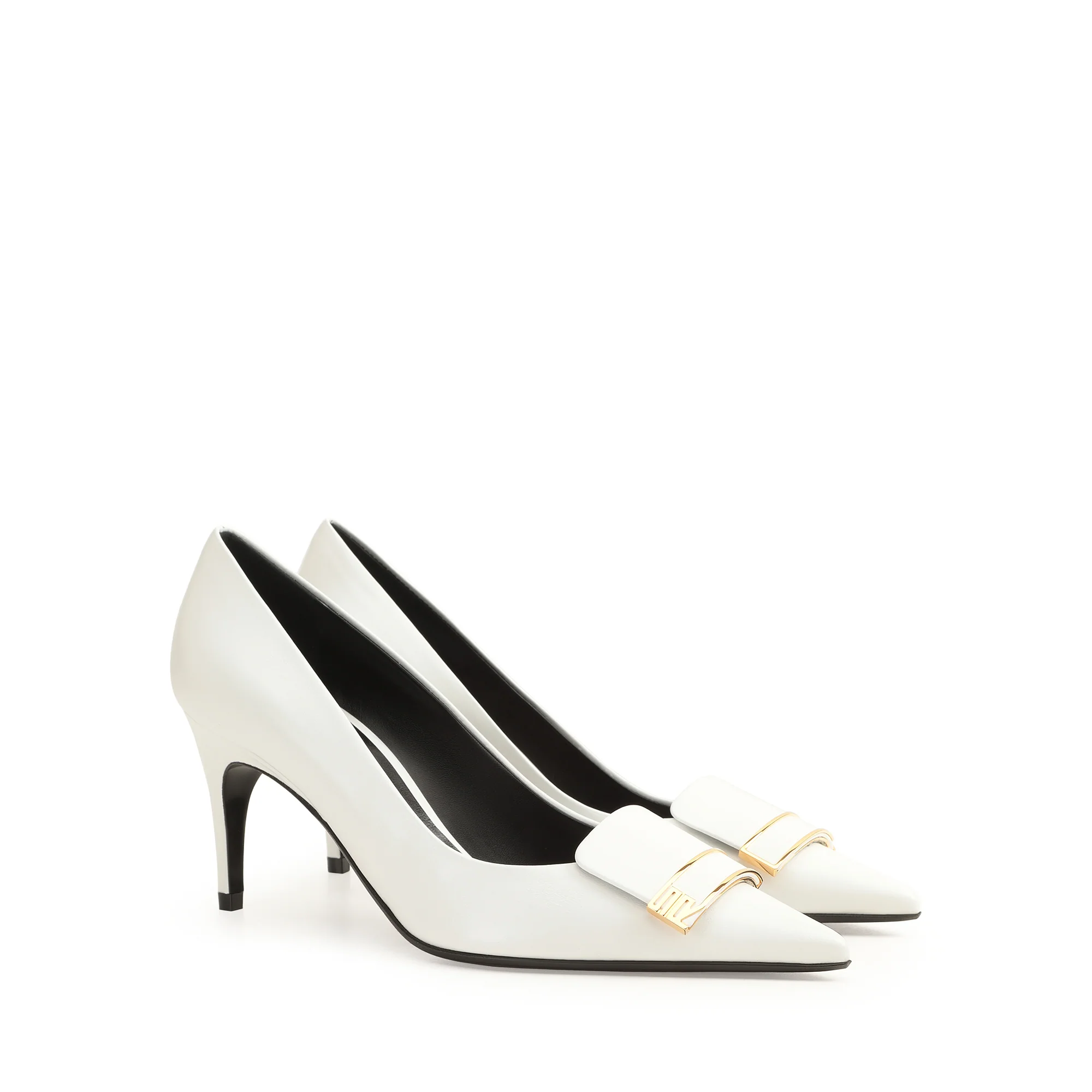 sr Evolv Décolleté - Bianco