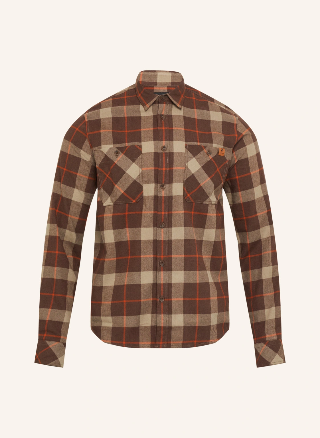 MAMMUT Langarmshirt ALVRA