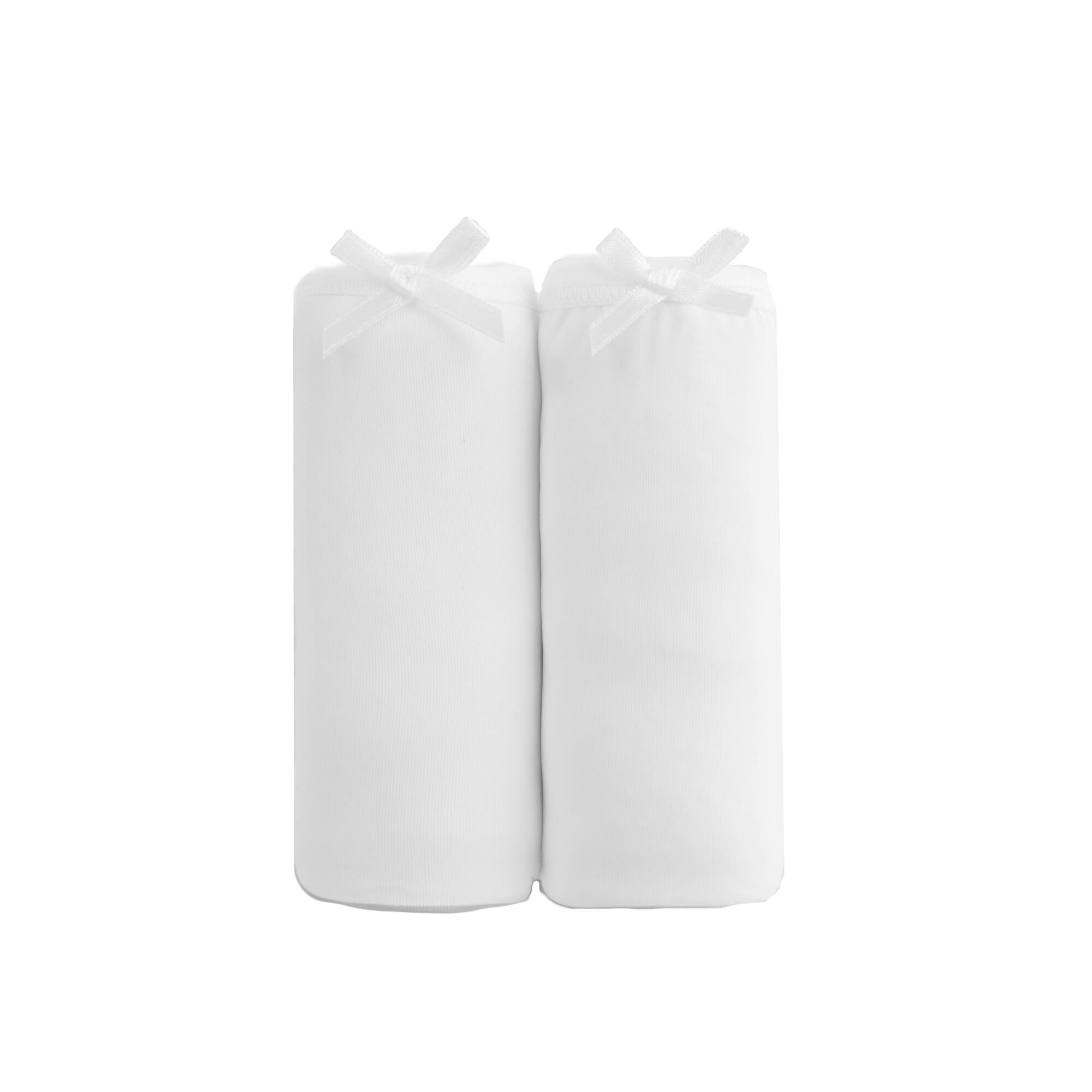 Culotte microfibre forme maxi  &ndash; Lot de 2