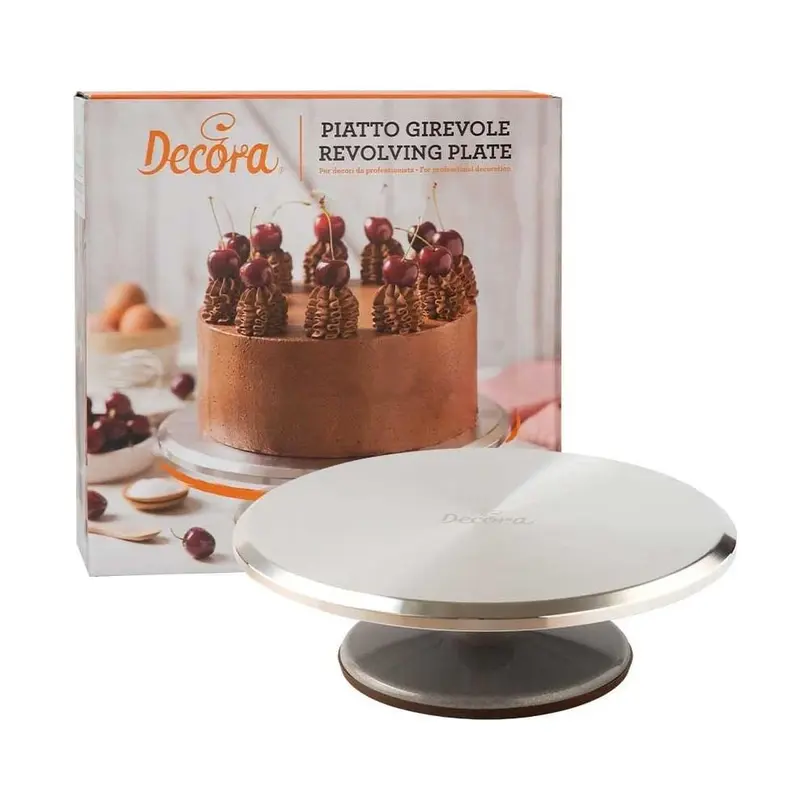 Kuchendrehteller Decora