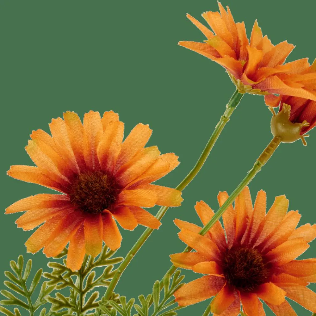 Fleurs Artificielles|Automne^CASA INDI Orange