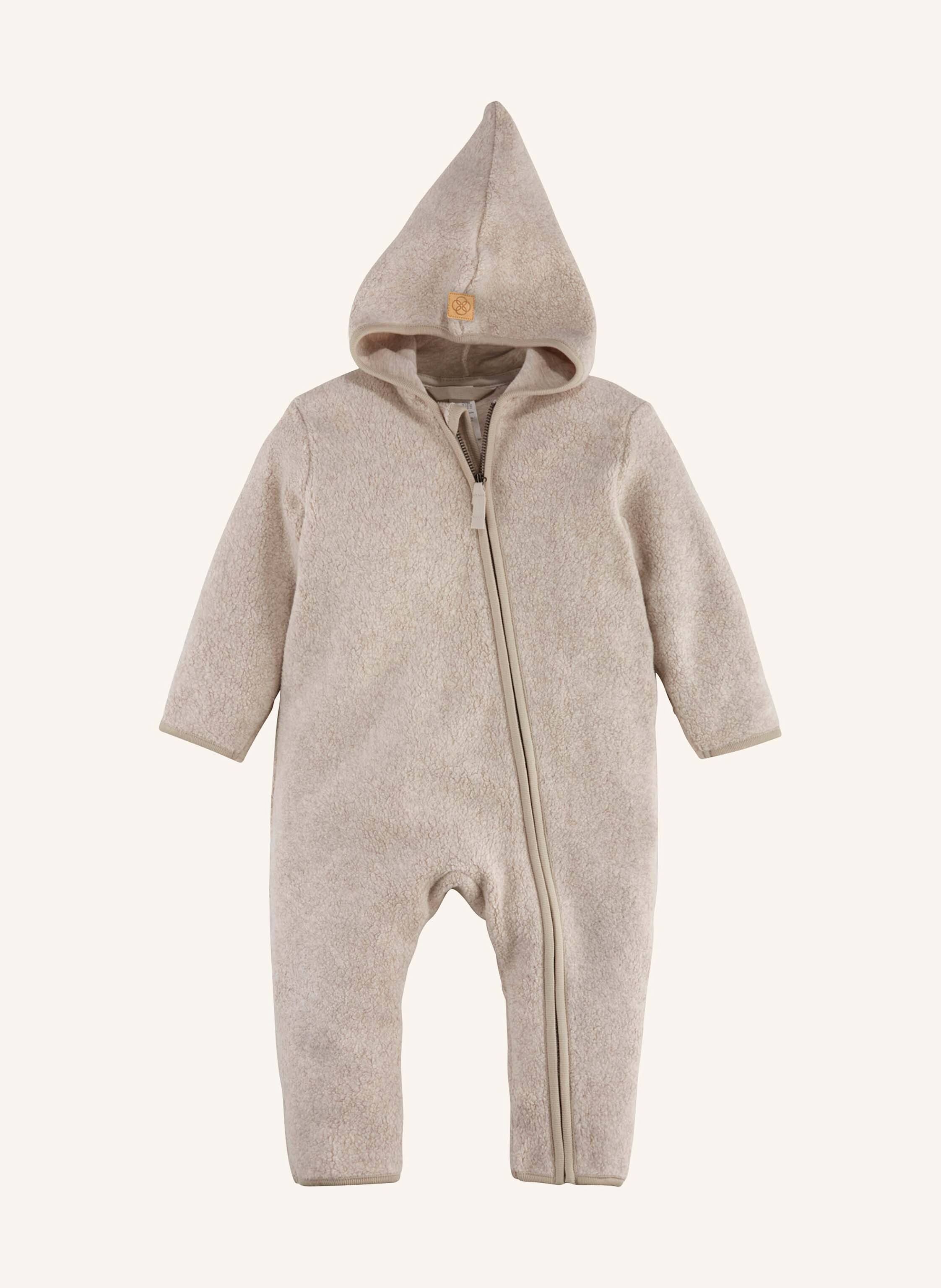 hessnatur Fleece-Overall