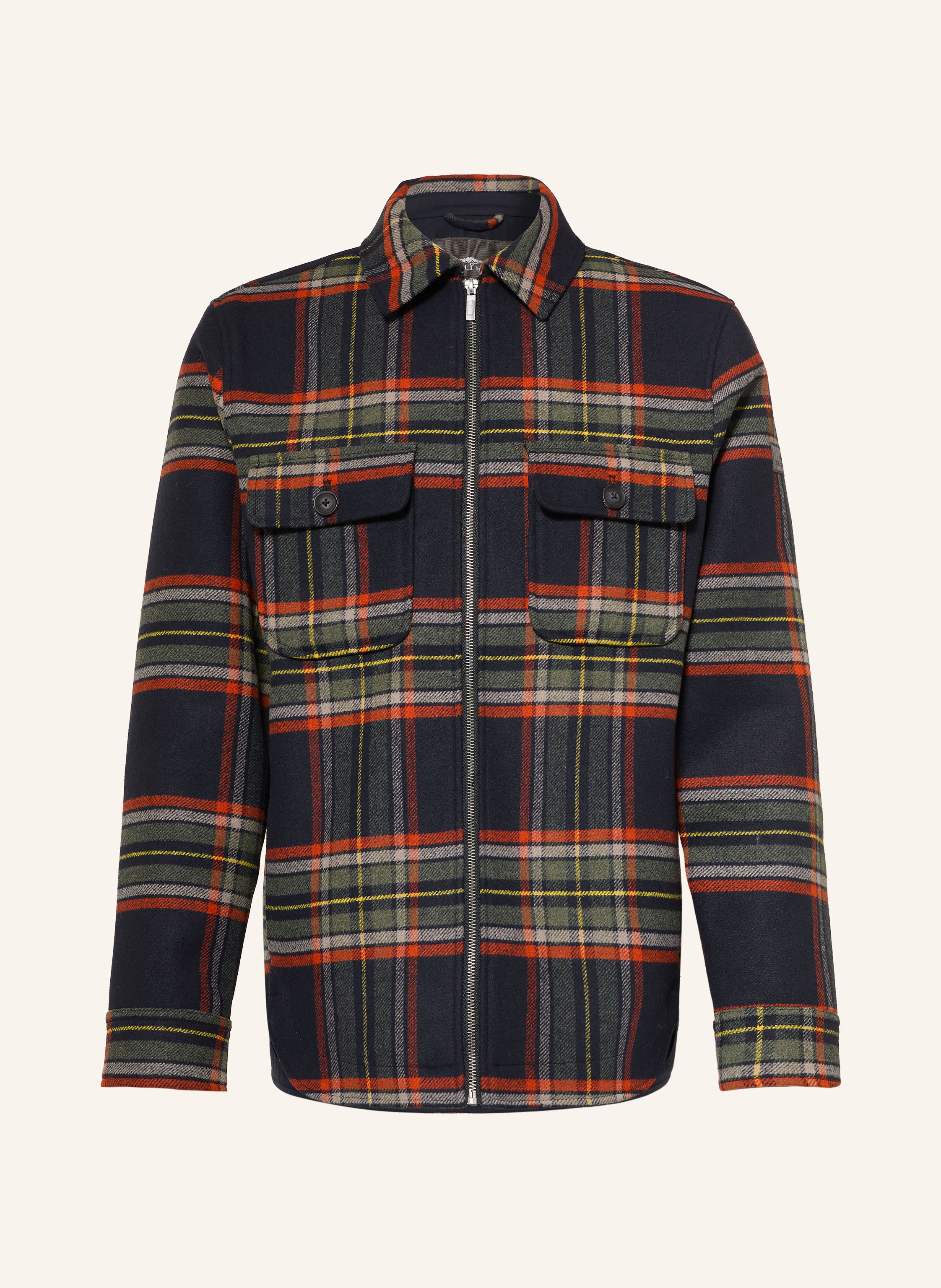 FYNCH-HATTON Overjacket