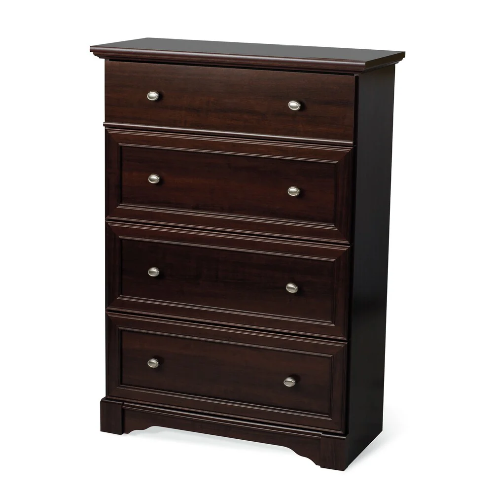 Child Craft Updated Classic 4-drawer Chest in Select Cherry