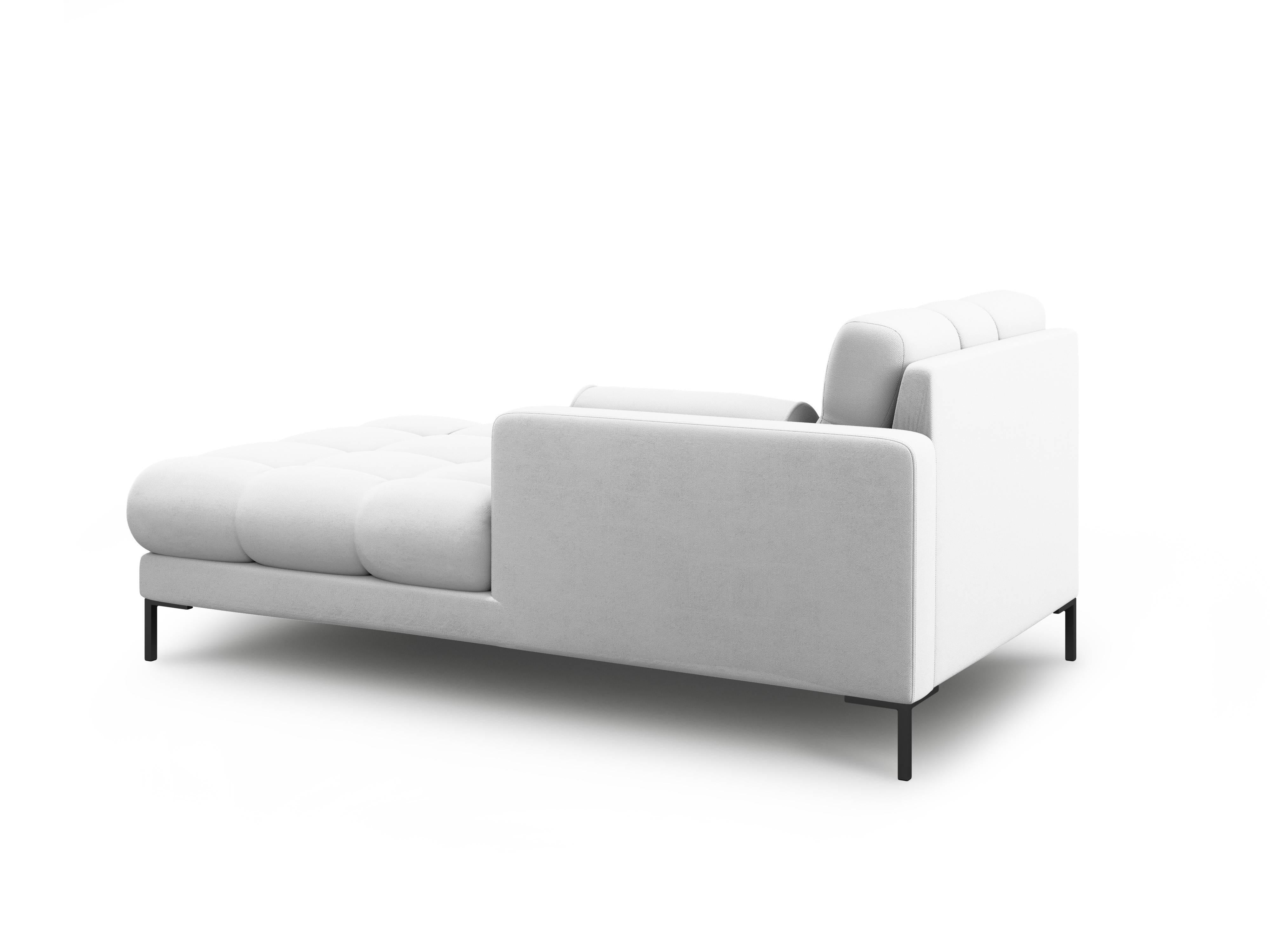 Chaise longue Bali rechts