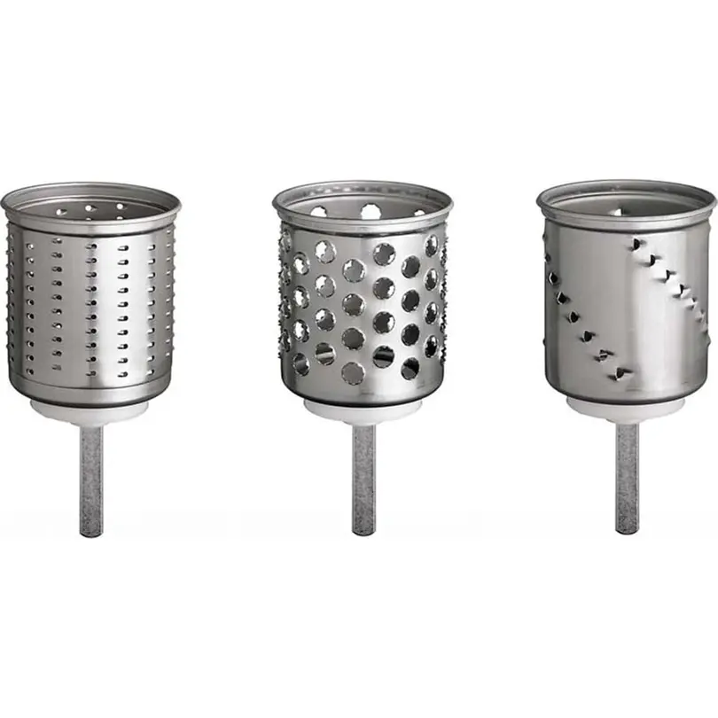 Trommelreibe 3-teilig KitchenAid