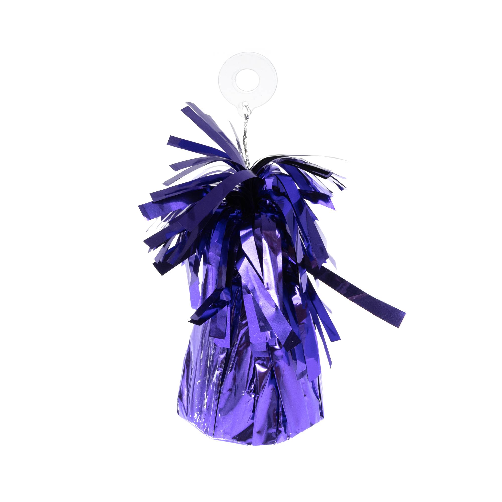 Purple Foil Balloon Weight 170g