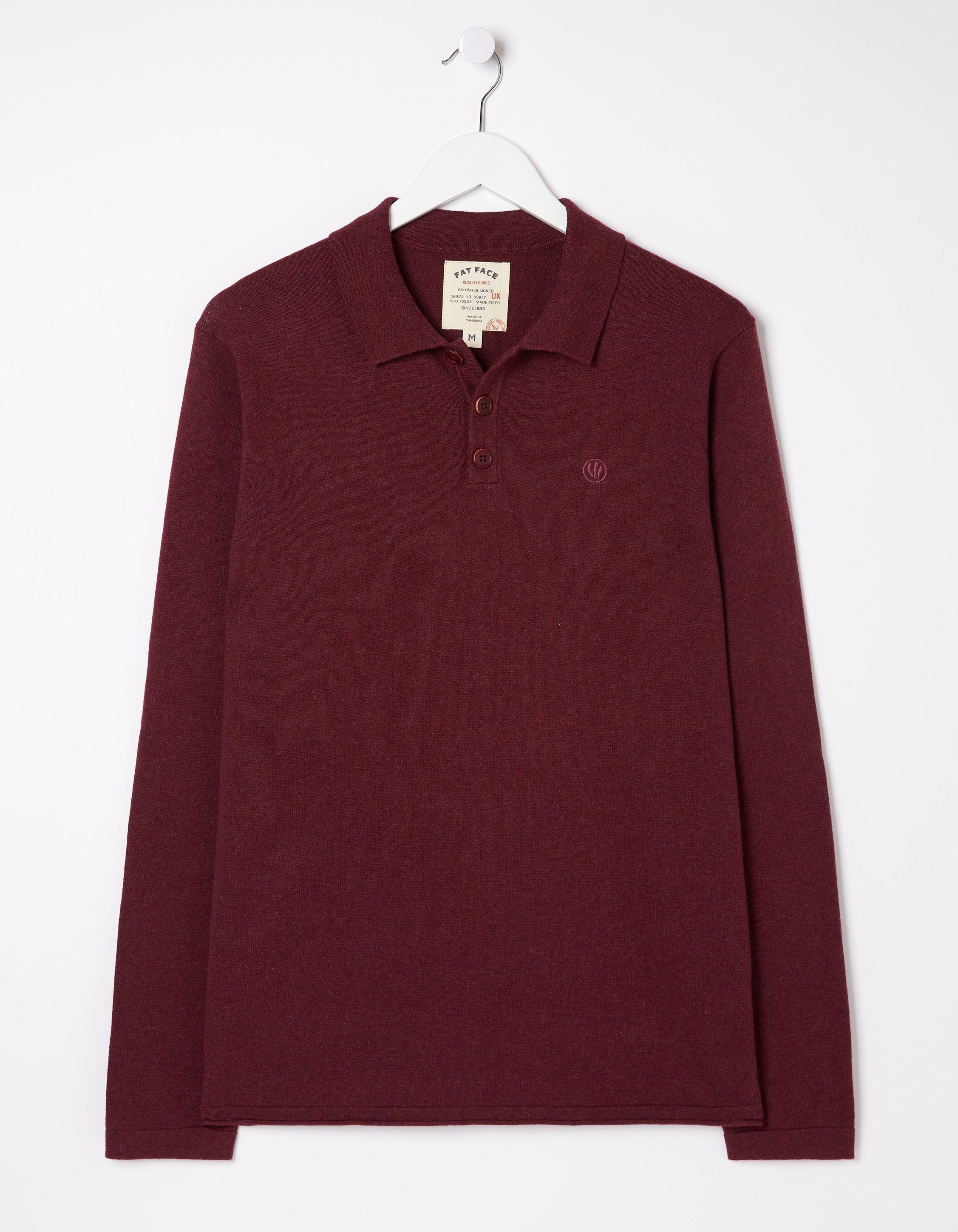 Braunton Collared Jumper