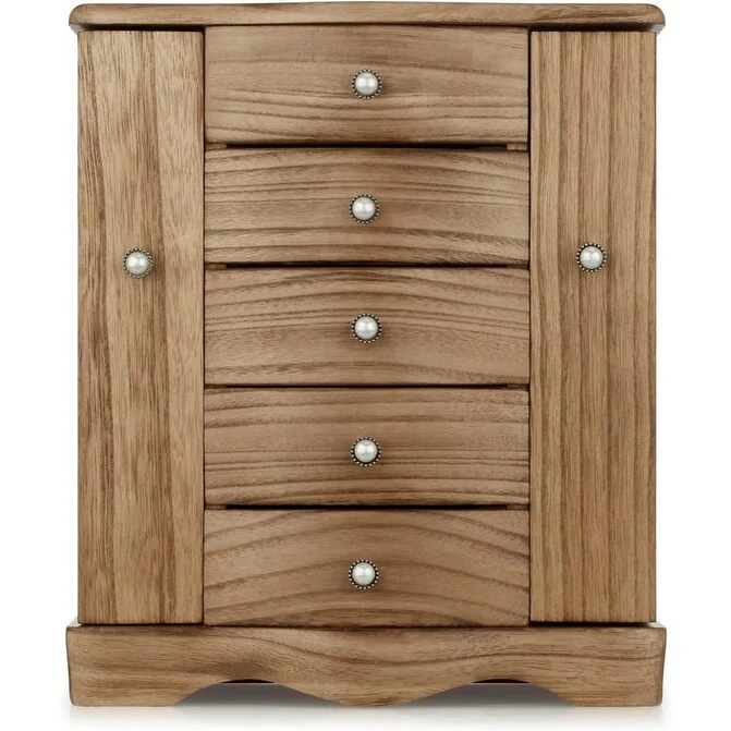 Jewelry Box - 5.5D x 10.25W x 5.5H