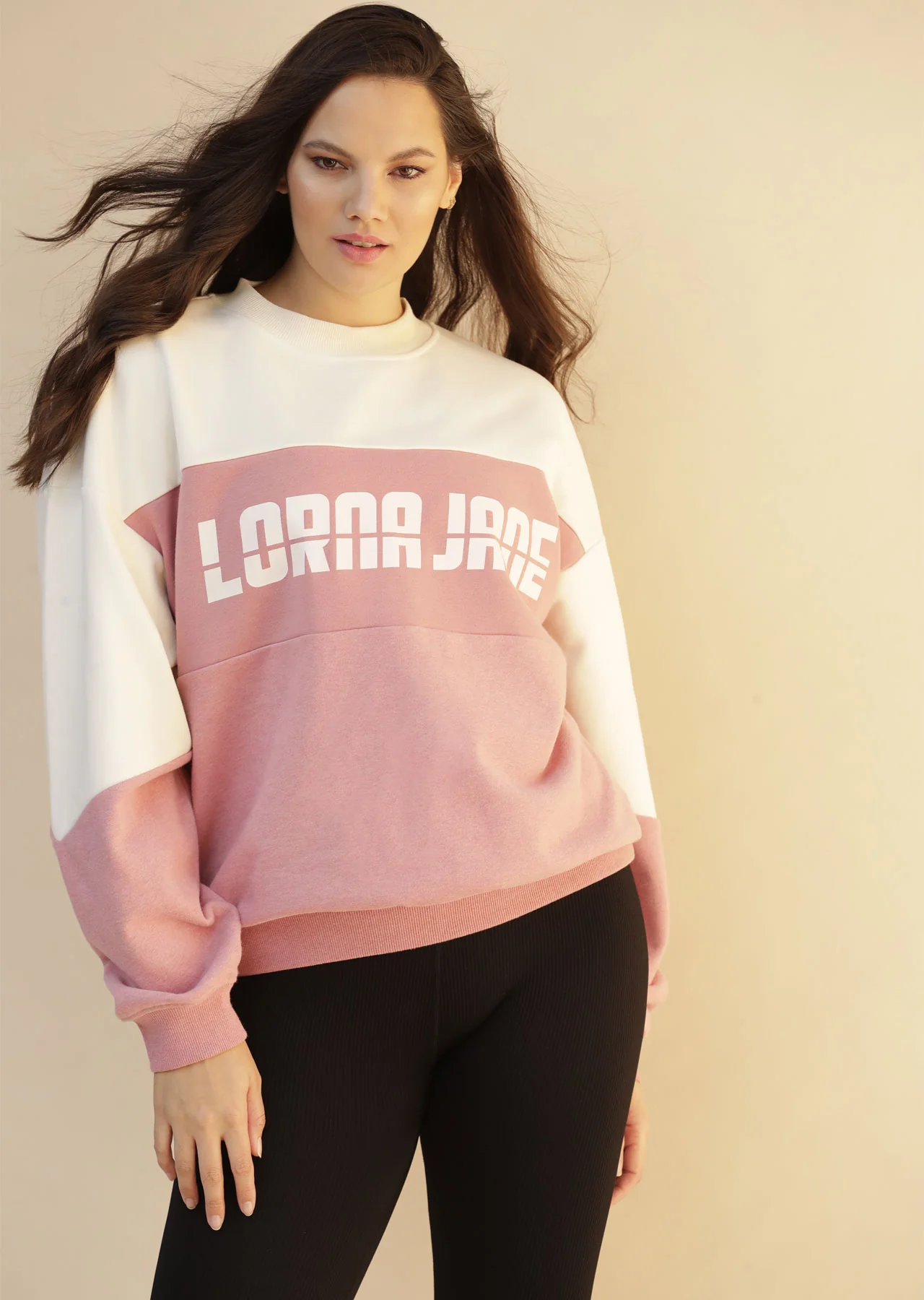 Iconic 1989 Oversized Sweat
