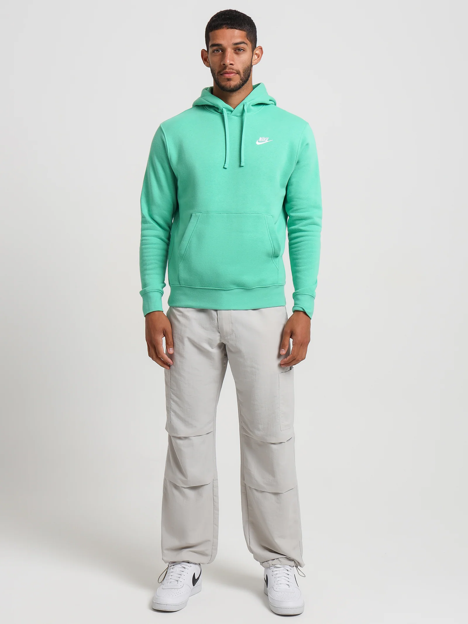 Sportswear Club Fleece Pullover Hoodie