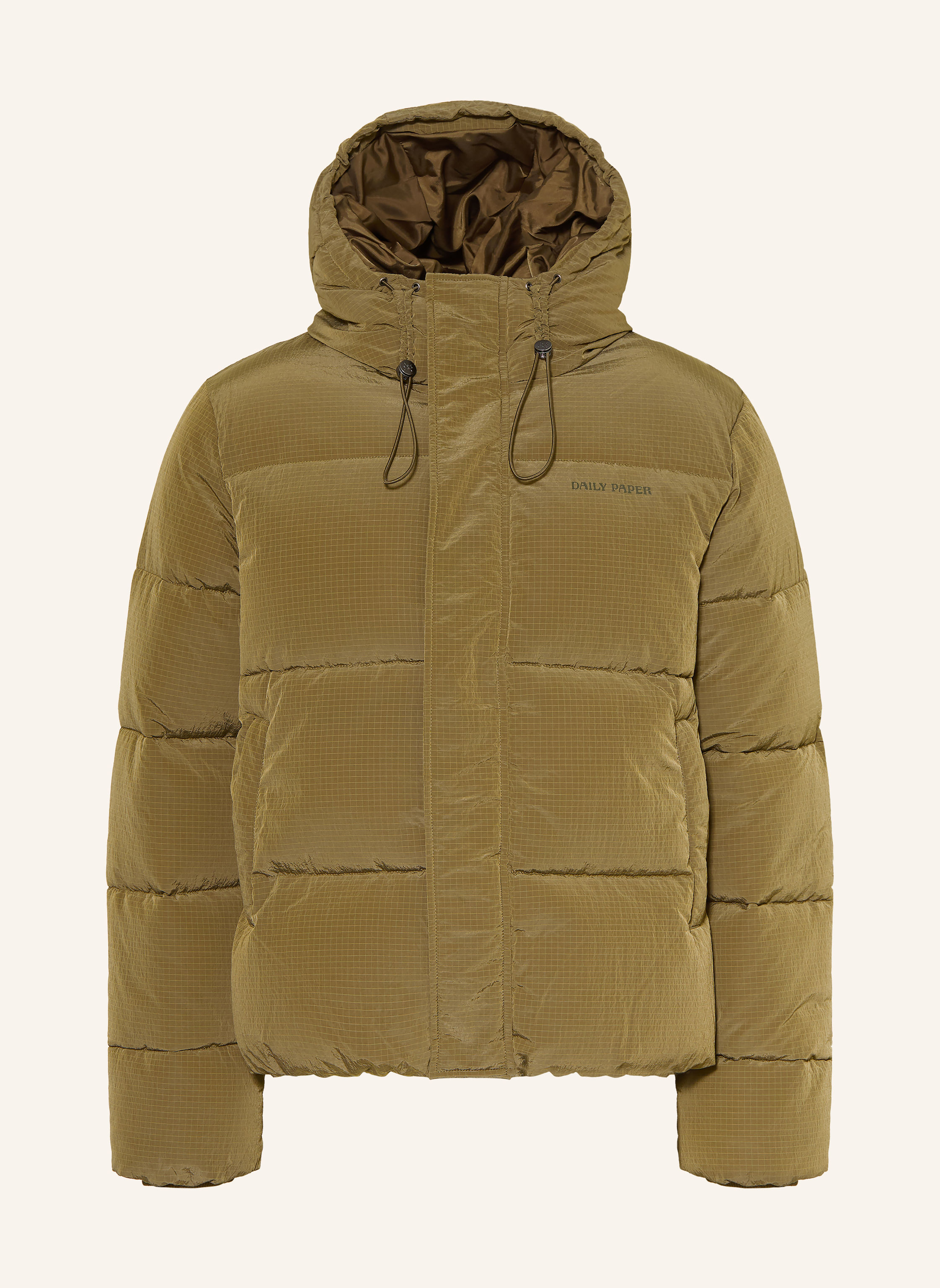 DAILY PAPER Steppjacke