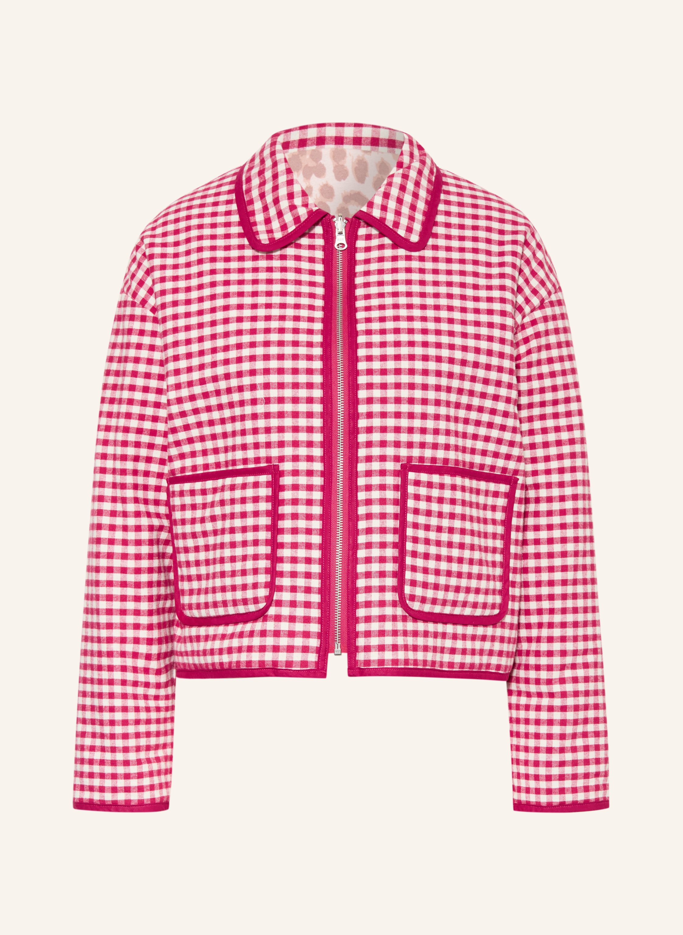 OH APRIL Jacke SOFIE zum Wenden