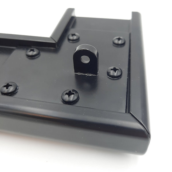 Angle de fixation pour rampes FORTIA