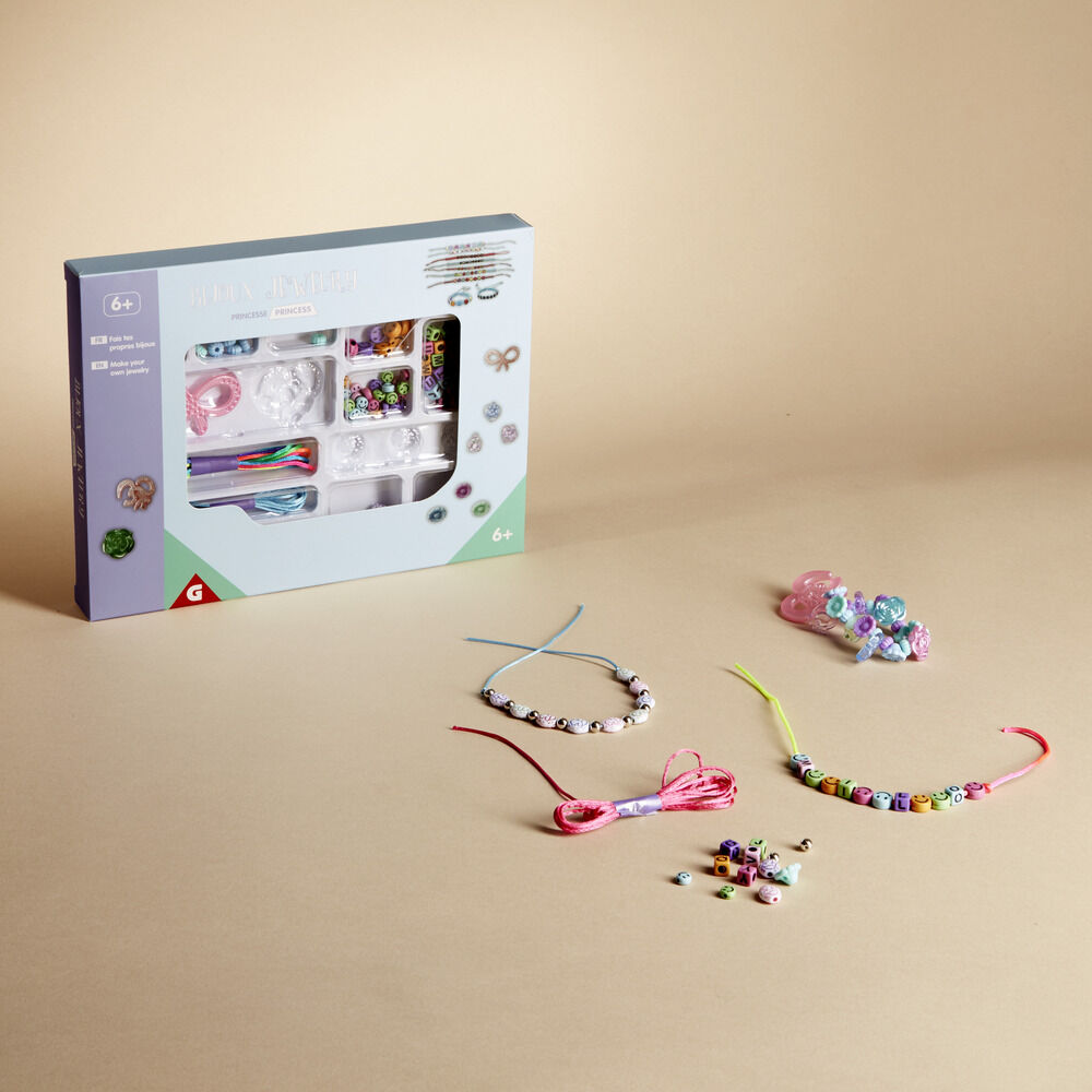 Perle à bijoux avec bracelet