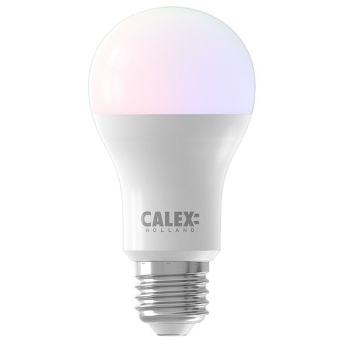 Calex E27 8.5Watt Smart Home Wifi RGB-Wit