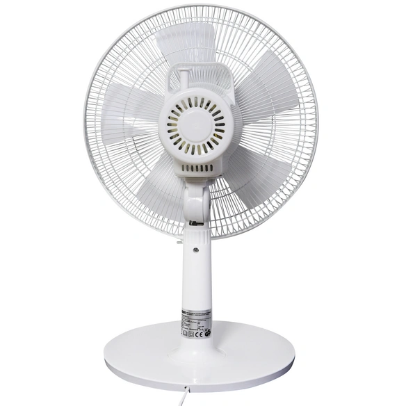 Tischventilator, 40 W, 3 Leistungsstufen, Ø: 30