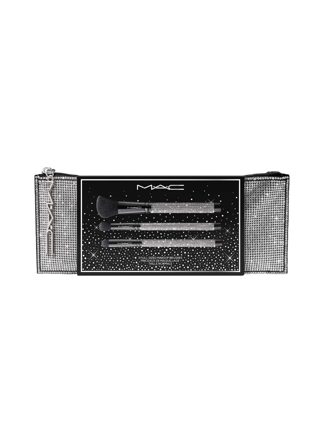 M.A.C FINISHNG TOUCH BRUSH KIT