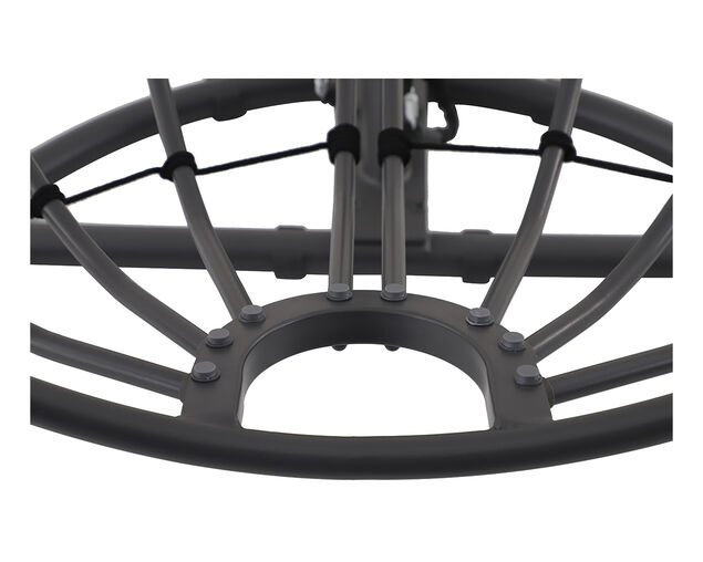 Evolve Hanging Egg Chair - Grey